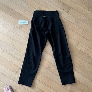 Beloforte Kids XS black leggings